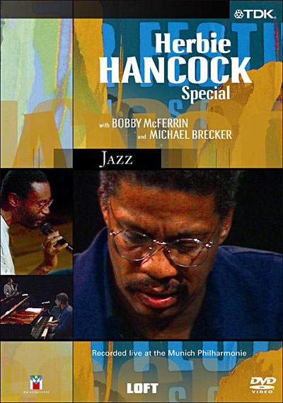 Herbie Hancock special