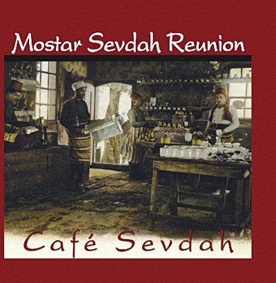 Café Sevdah