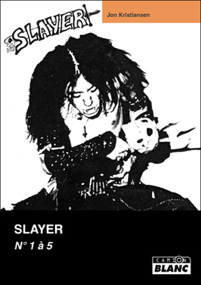 Slayer Magazine