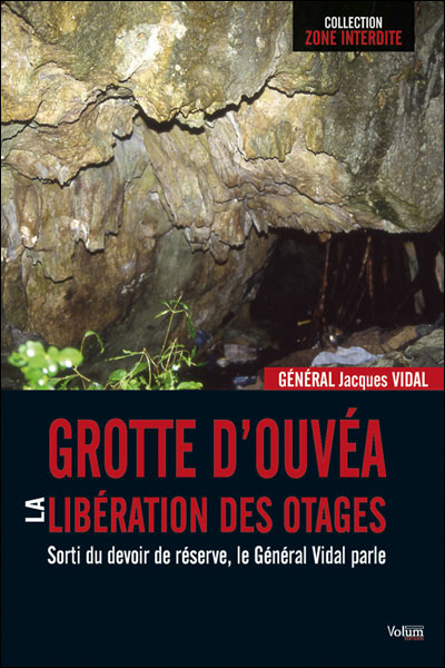 Grotte d'Ouvéa : la libération des otages