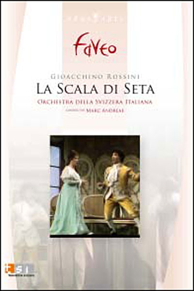 La Scala di Seta
