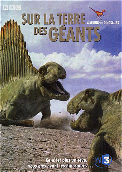 Sur la terre des géants
