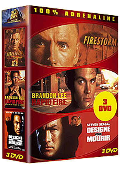 Firestorm - Rapid fire - Désigné pour mourir