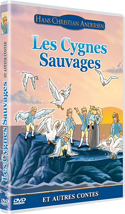 Les Cygnes sauvages - Volume 3