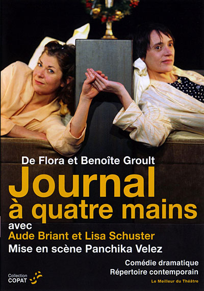 Le Journal à quatre mains