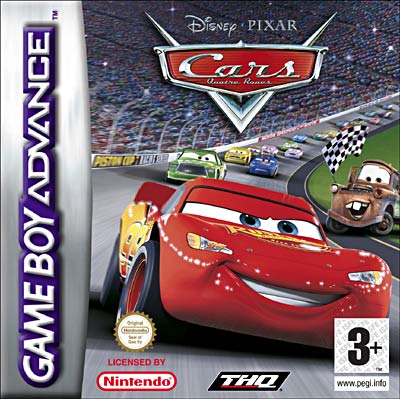 Cars - Quatre Roues