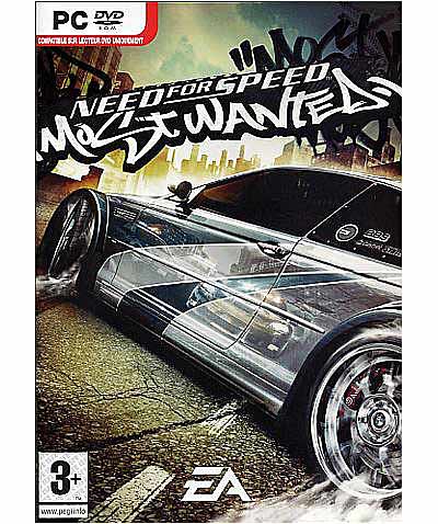 Need For Speed - Most Wanted