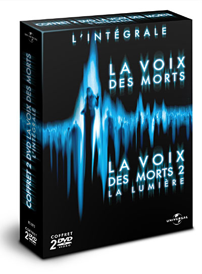 La Voix des Morts - La Voix des Morts 2 - Coffret