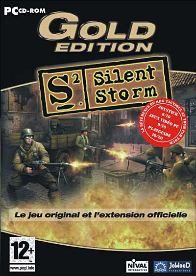 Bigben. Access S² - Silent Storm Gold Edition