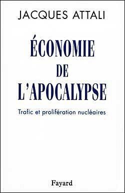 Economie de l'apocalypse