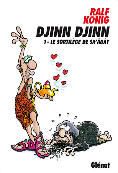 Djinn Djinn