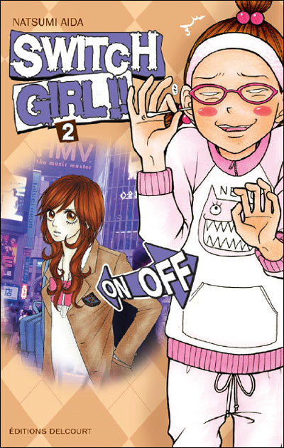 Switch girl