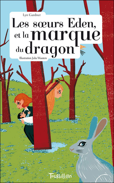 Les soeurs Eden et la marque du dragon