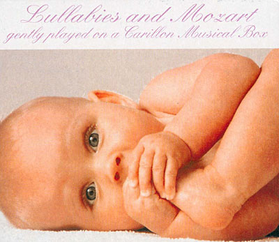 Lullabies and Mozart