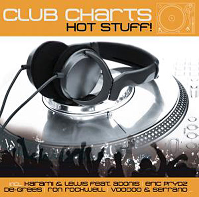 Club charts good vibrations 2