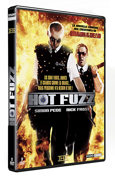 Hot Fuzz - Edition THX