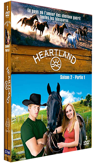 Coffret de la Saison 2 - Partie 1