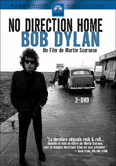 No Direction Home - Edition collector