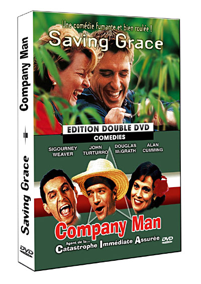 Saving grace - Company man