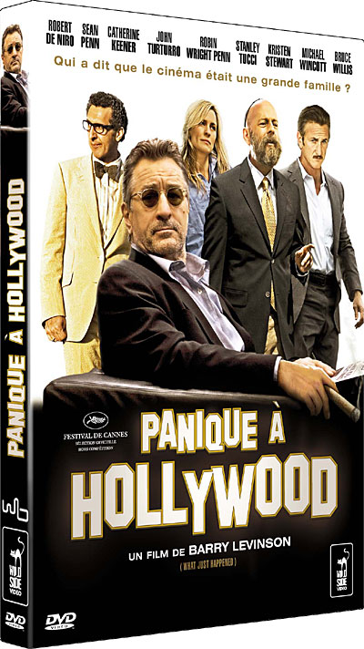 Panique à Hollywood