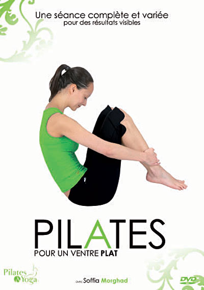 PILATES POUR UN VENTRE PLAT-VF