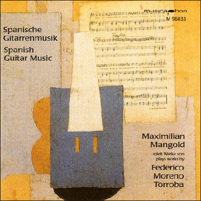 Spanische Gitarremusik