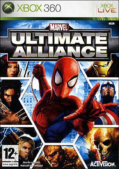 Acheter Marvel - Ultimate Alliance État correct - 30,99 € Marvel - Ultimate Alliance État correct - Activision Blizzard reconditionné disponible sur Fnac