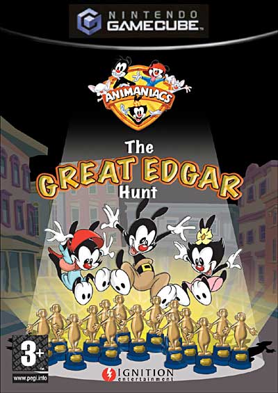 Animaniacs - The Great Edgar Hunt État correct -  reconditionné disponible sur Fnac