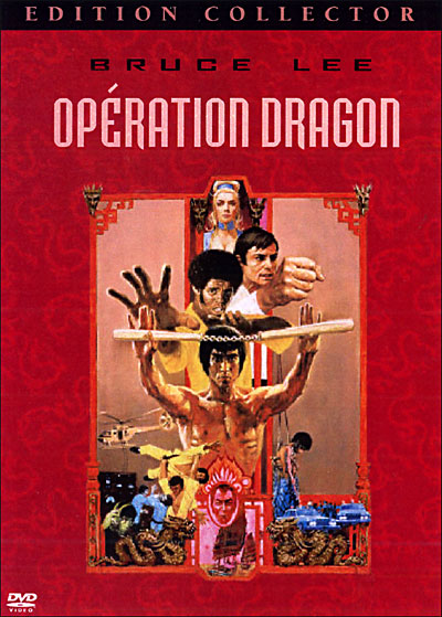 Opération Dragon - Edition collector
