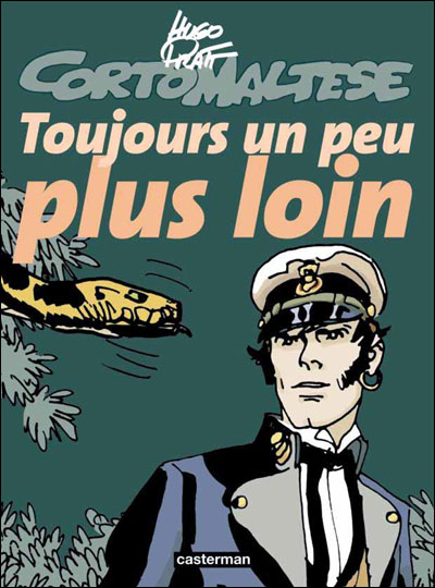 Corto toujours un peu plus loin