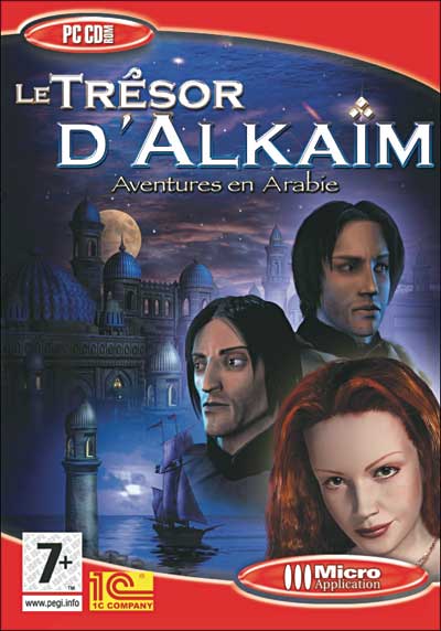 Le Trésor Alkaim - Aventures En Arabie