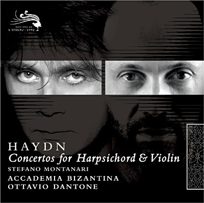 Concertos for harpsichord and violin