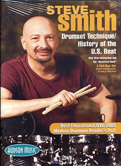 Drumset tech - History