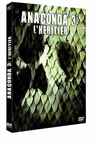 Anaconda 3 : L'héritier