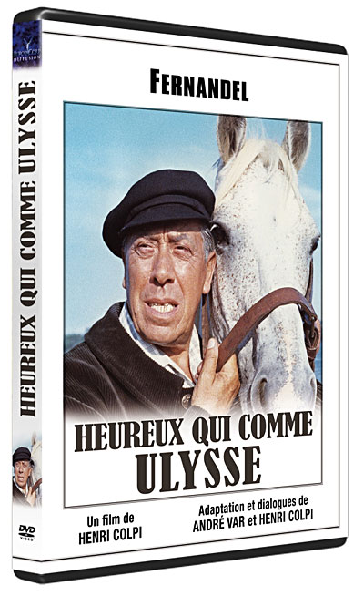 Heureux qui comme Ulysse