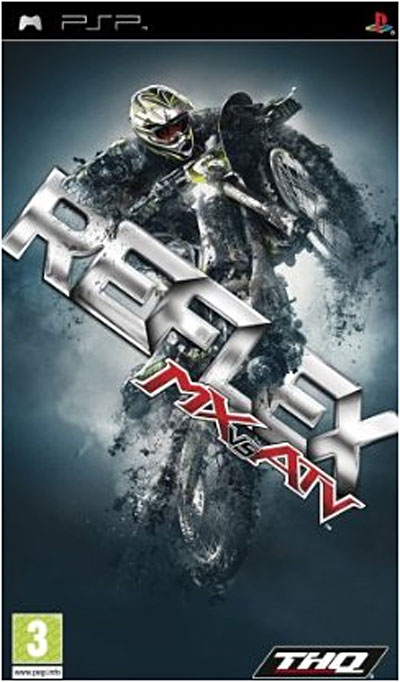 MX vs ATV Reflex