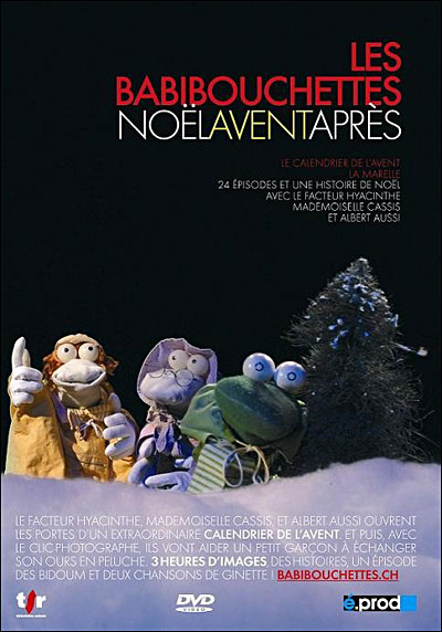 Les Babibouchettes - Spécial Noël