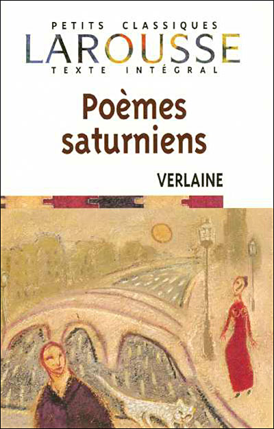 verlaine poèmes saturniens