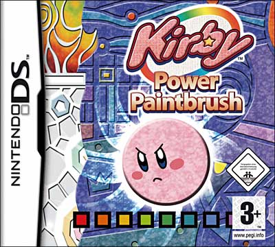 Kirby Le Pinceau du Pouvoir  - Nintendo reconditionné disponible sur Fnac