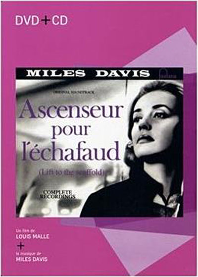 Ascenseur pour l'échafaud - Inclus DVD du film