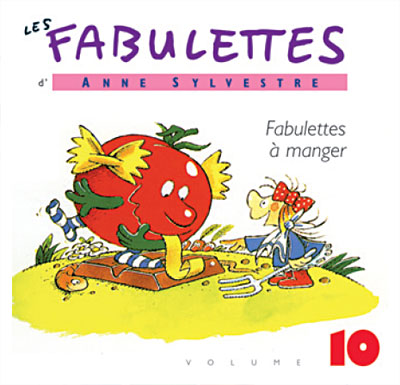 Fabulettes - Volume 10