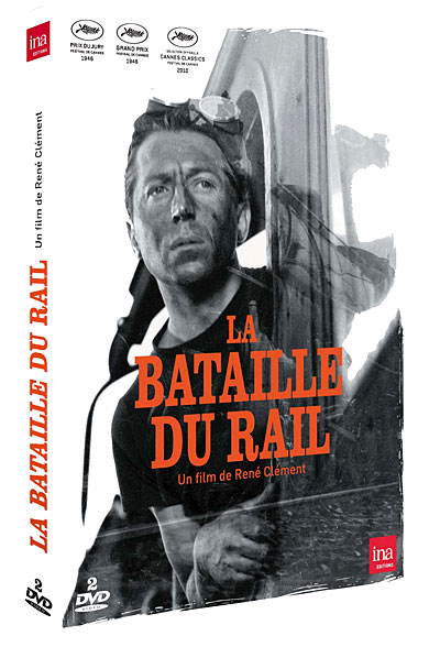 La Bataille du rail DVD