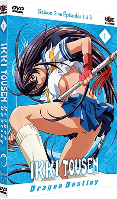 Saison 2 - Volume 1