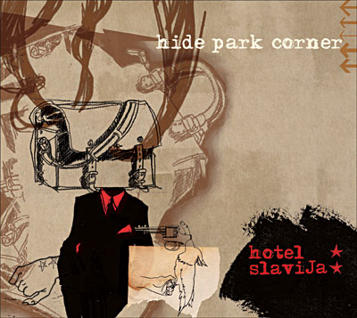 Hotel Slavija - Digipack