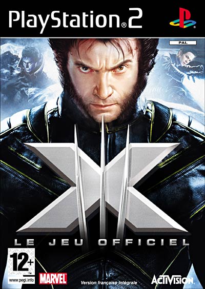 X-Men 3 - Le Jeu Officiel