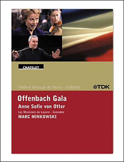 A Concert of Music by Offenbach