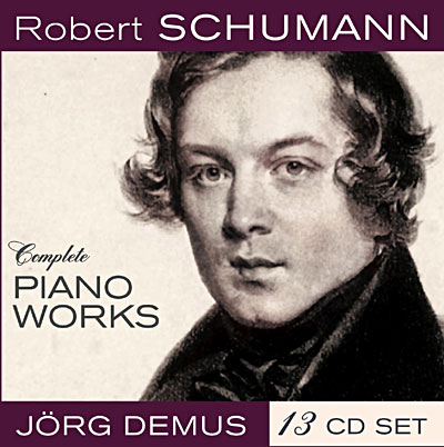 Les Pièces pour piano - Coffret