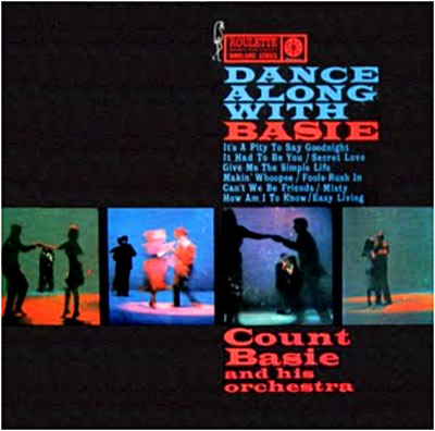 Dance along with Basie - Inclus bonus