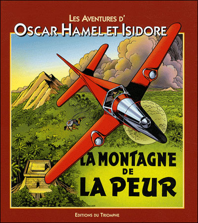 La montagne de la peur