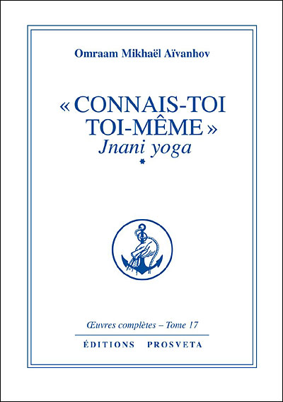 Oeuvres completes,17:connais-toi toi-meme,1